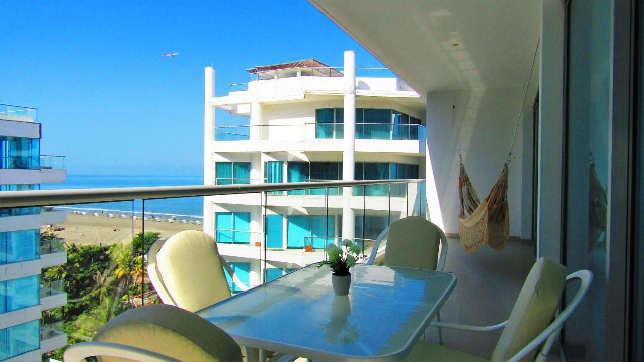 Apartamento Premium Con Vista Al Mar - Morros Apartahotel Cartagena